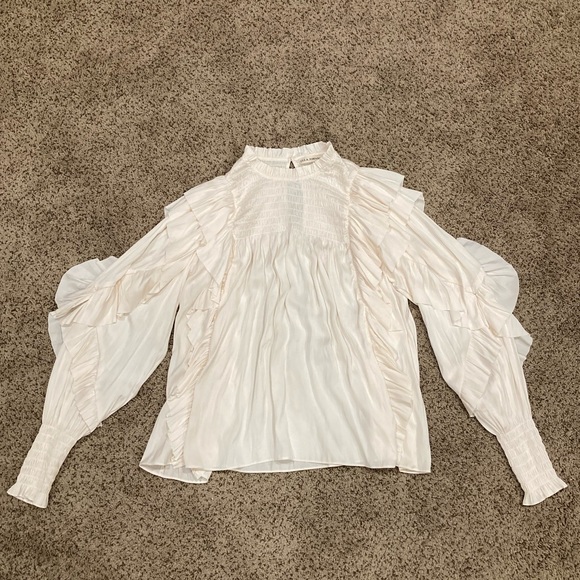 Ulla Johnson Tops - ULLA JOHNSON Blouse